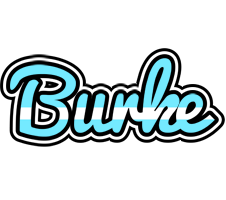 Burke argentine logo