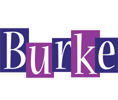 Burke autumn logo