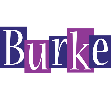 Burke autumn logo