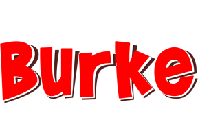 Burke basket logo