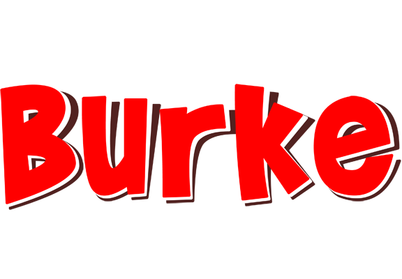 Burke basket logo