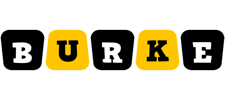Burke boots logo