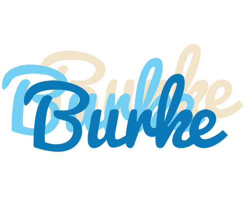 Burke breeze logo