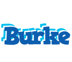 Burke business logo