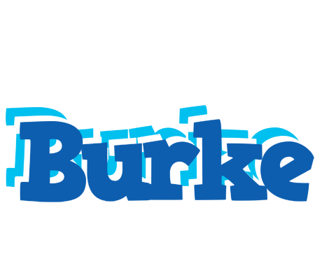 Burke business logo