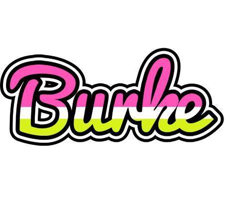 Burke candies logo