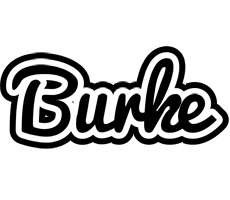 Burke chess logo
