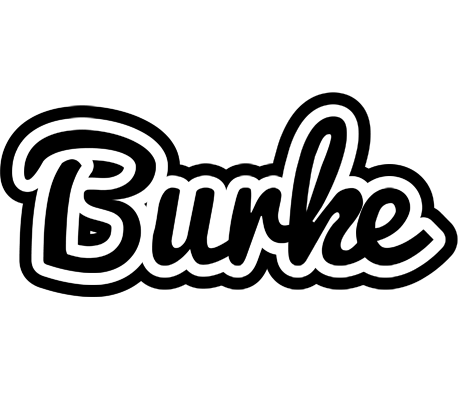 Burke chess logo