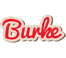 Burke chocolate logo