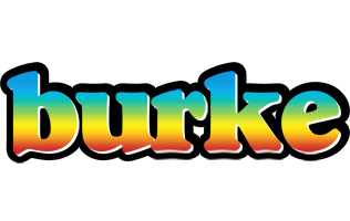 Burke color logo
