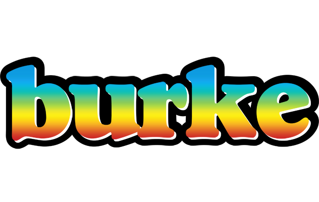 Burke color logo