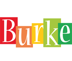 Burke colors logo