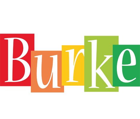 Burke colors logo