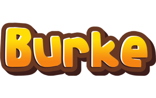 Burke cookies logo