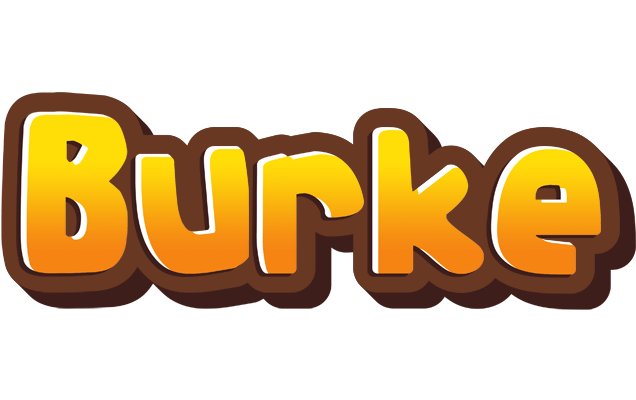 Burke cookies logo
