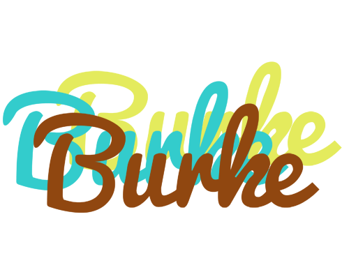 Burke cupcake logo