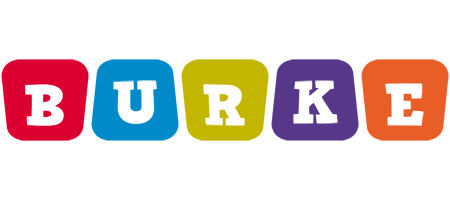 Burke daycare logo