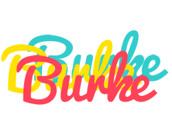Burke disco logo