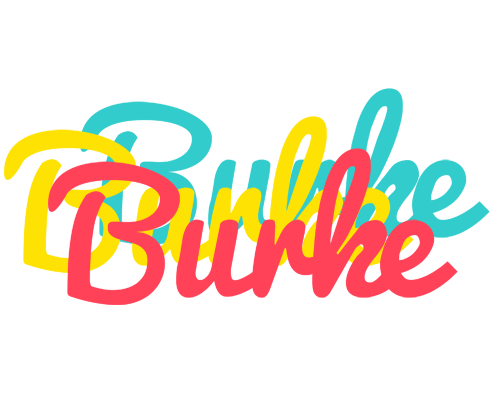 Burke disco logo