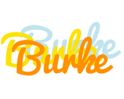 Burke energy logo