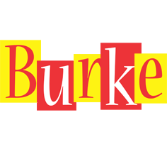Burke errors logo