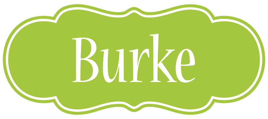 Burke family logo