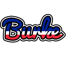 Burke france logo
