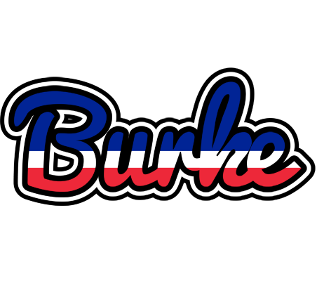 Burke france logo