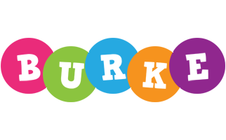 Burke friends logo