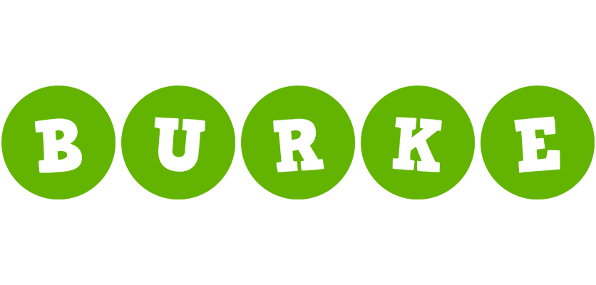 Burke games logo