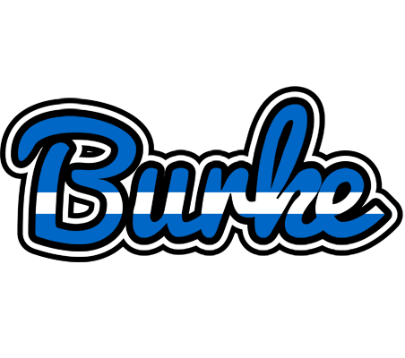 Burke greece logo
