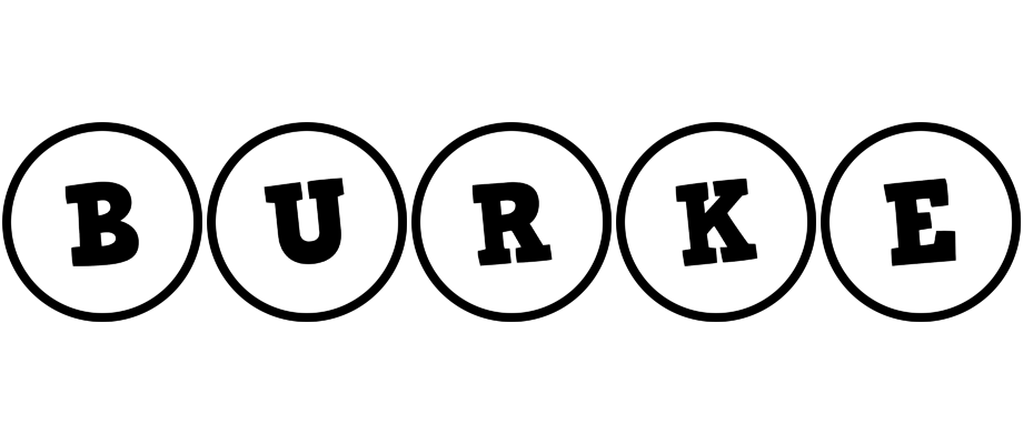 Burke handy logo