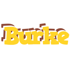Burke hotcup logo