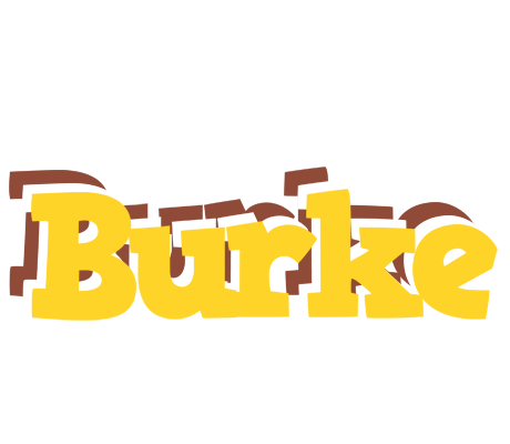 Burke hotcup logo