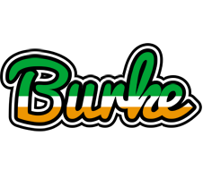 Burke ireland logo