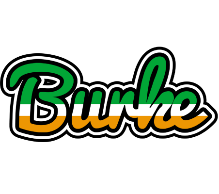 Burke ireland logo