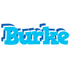 Burke jacuzzi logo