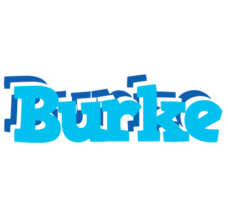 Burke jacuzzi logo