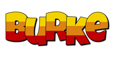 Burke jungle logo