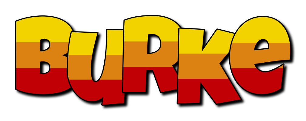 Burke jungle logo