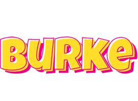 Burke kaboom logo