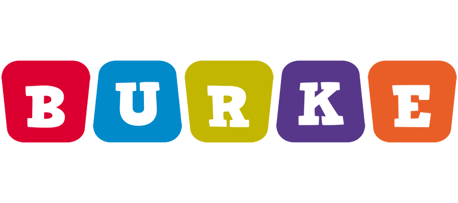 Burke kiddo logo