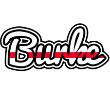 Burke kingdom logo
