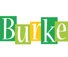 Burke lemonade logo