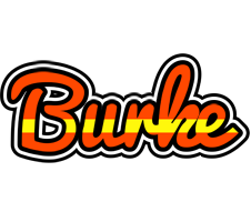 Burke madrid logo