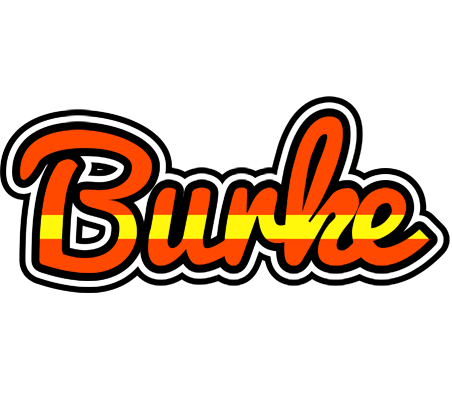 Burke madrid logo