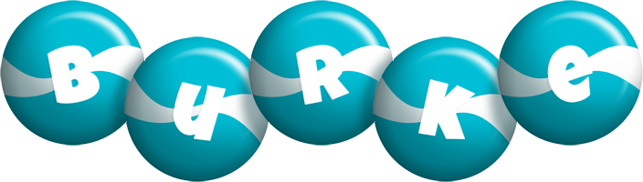 Burke messi logo