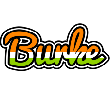 Burke mumbai logo