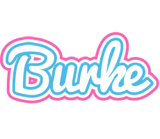 Burke outdoors logo