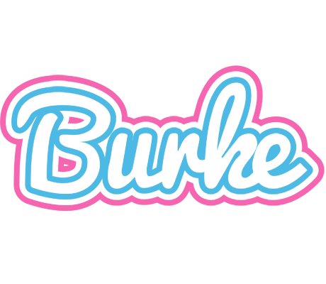 Burke outdoors logo